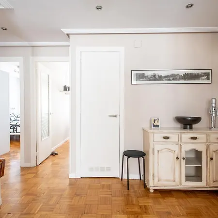 Apartament El Parque Playa-wifi Y Parking Gratis