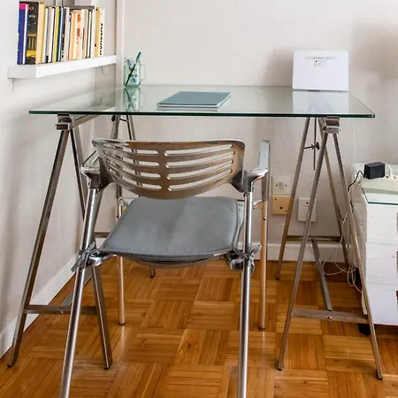 El Parque Playa-wifi Y Parking Gratis Apartament *