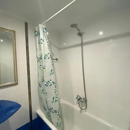 El Parque-playa-garaje-wifi Apartment Gijon