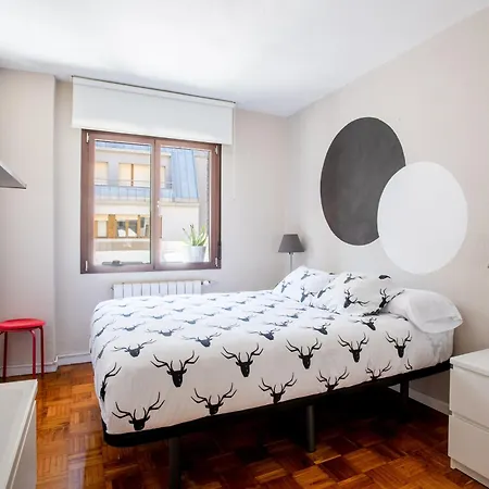 Apartment El Parque-playa-garaje-wifi *