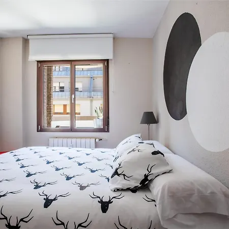 Apartament El Parque Playa-wifi Y Parking Gratis