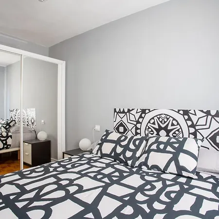 Apartment El Parque-playa-garaje-wifi *