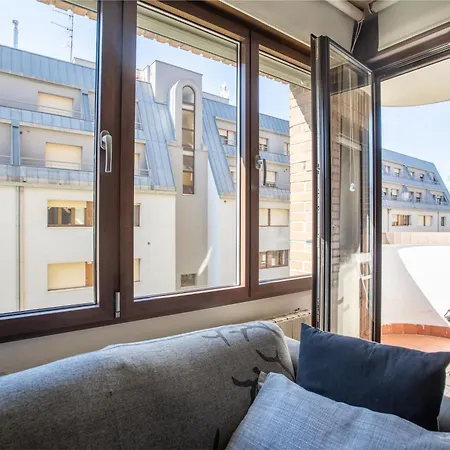 Apartament El Parque Playa-wifi Y Parking Gratis