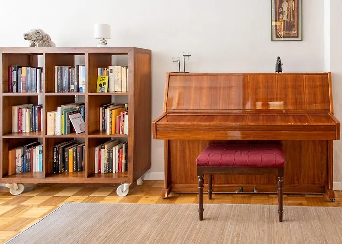 Апартаменти El Parque Playa-wifi Y Parking Gratis