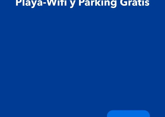 El Parque Playa-wifi Y Parking Gratis * Хіхон