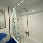 El Parque Playa-wifi Y Parking Gratis Apartman Gijón