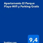 El Parque Playa-wifi Y Parking Gratis * Gijon