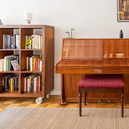 Daire El Parque Playa-wifi Y Parking Gratis