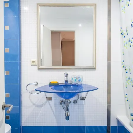 Daire El Parque Playa-wifi Y Parking Gratis *