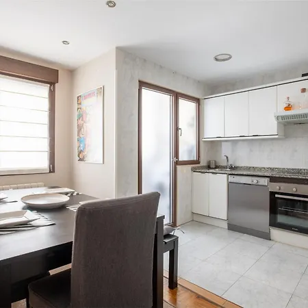 El Parque Playa-wifi Y Parking Gratis Apartman *