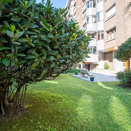 Apartman El Parque Playa-wifi Y Parking Gratis