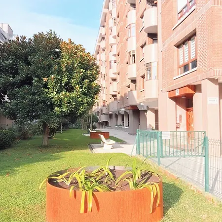 Apartman El Parque Playa-wifi Y Parking Gratis *