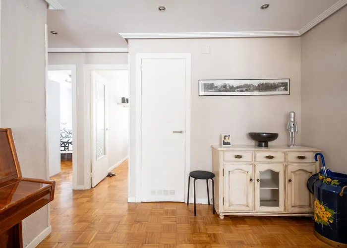 Apartment El Parque Playa-wifi Y Parking Gratis