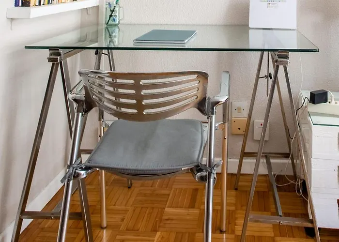 El Parque Playa-wifi Y Parking Gratis Apartment *