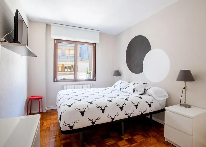 Apartment El Parque Playa-wifi Y Parking Gratis *