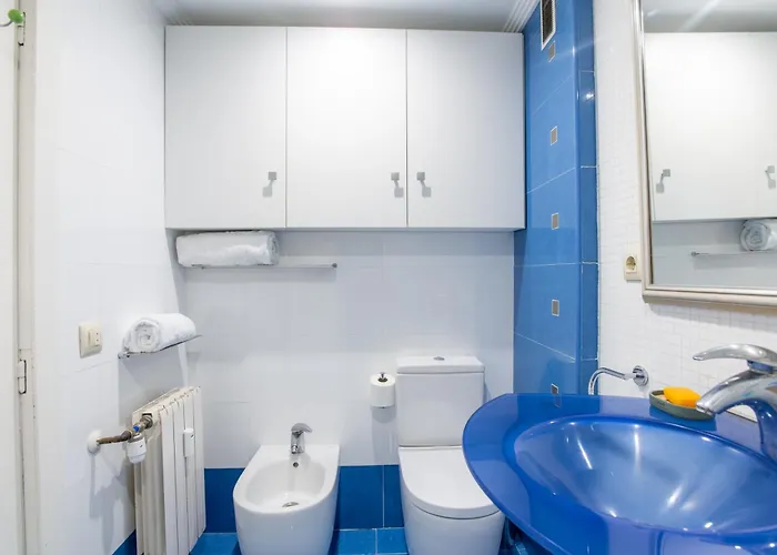 El Parque Playa-wifi Y Parking Gratis Apartment *