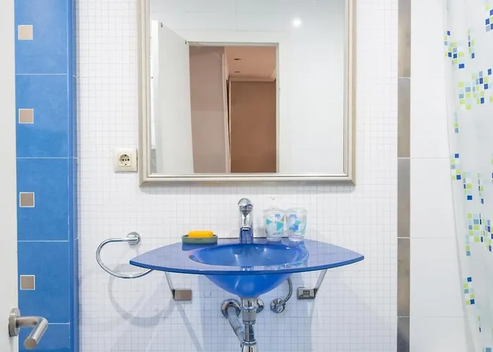 Apartment El Parque Playa-wifi Y Parking Gratis *