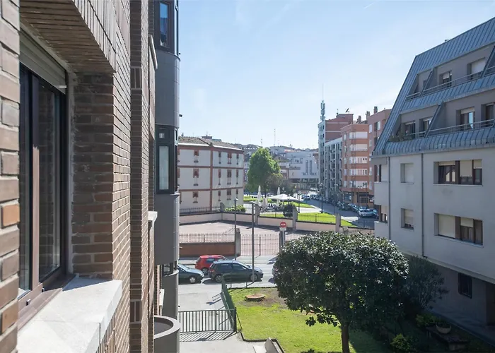 El Parque Playa-wifi Y Parking Gratis Apartment *