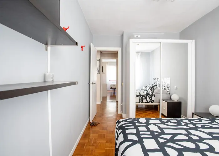 Apartment El Parque Playa-wifi Y Parking Gratis