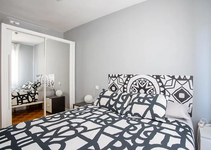 Apartment El Parque Playa-wifi Y Parking Gratis *