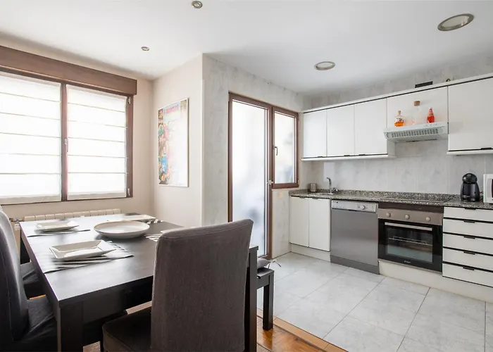 El Parque Playa-wifi Y Parking Gratis Apartment *