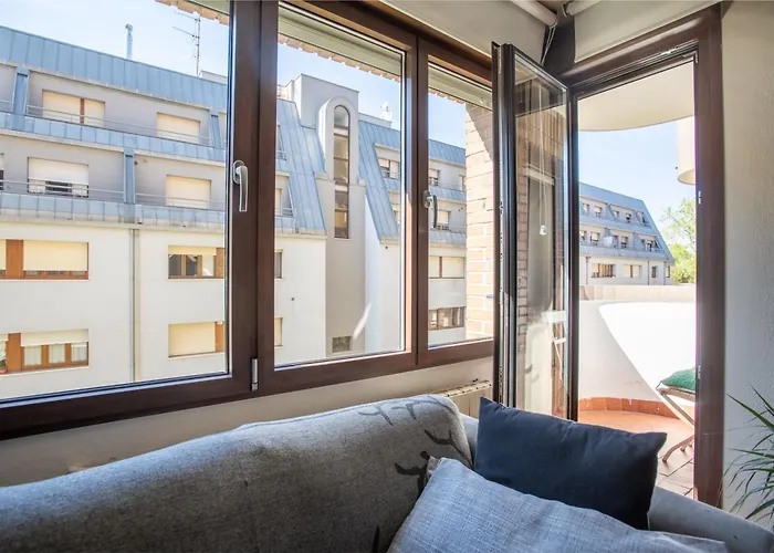 Apartment El Parque Playa-wifi Y Parking Gratis