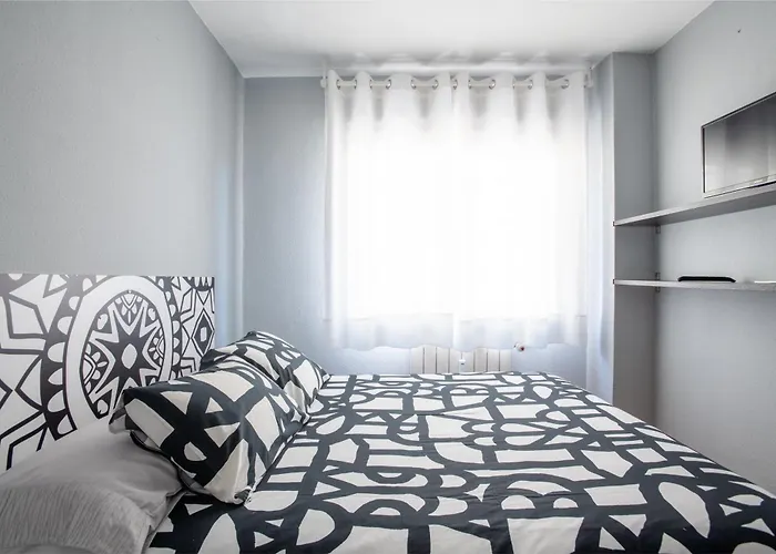 El Parque Playa-wifi Y Parking Gratis Apartment