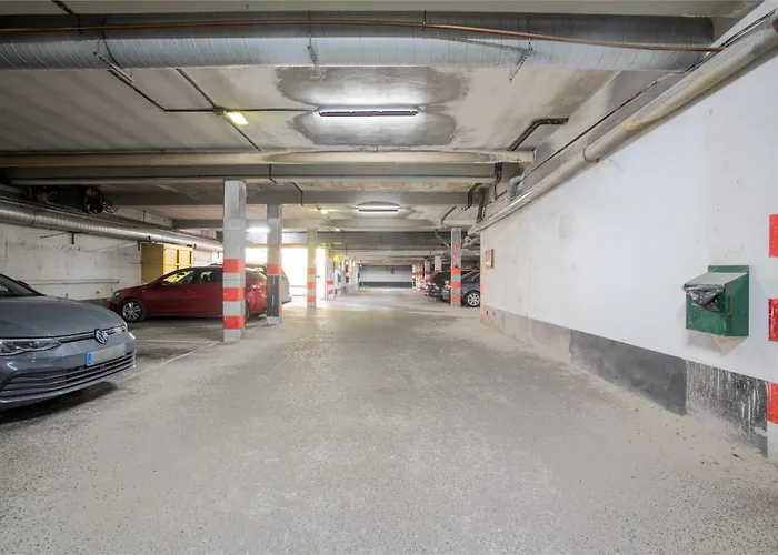 Apartment El Parque Playa-wifi Y Parking Gratis *