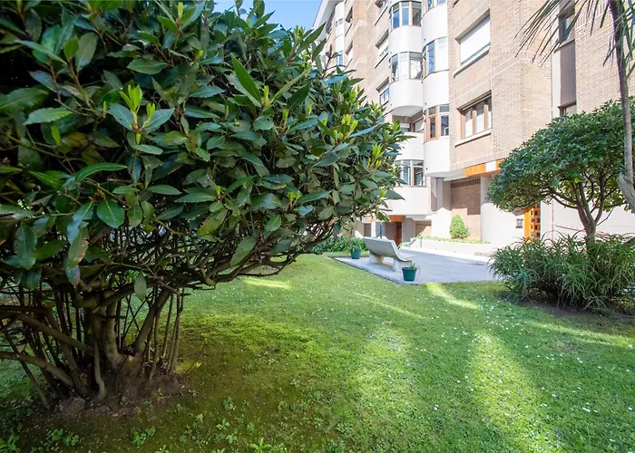 Apartment El Parque Playa-wifi Y Parking Gratis