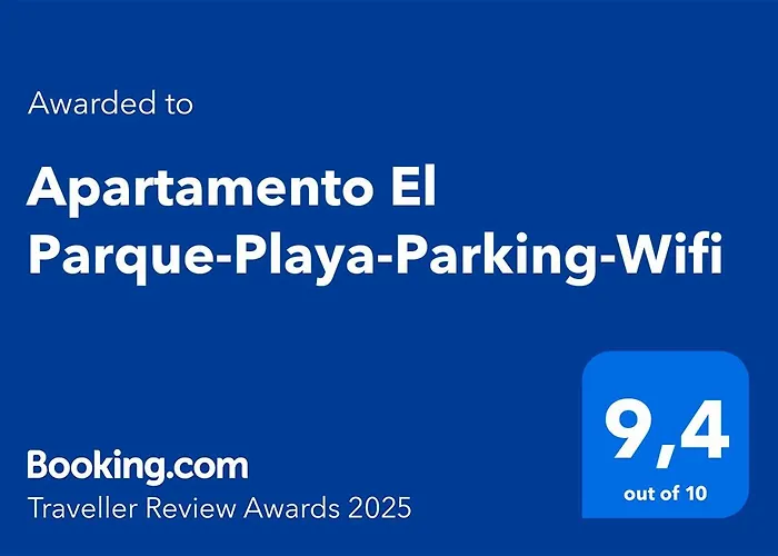 El Parque Playa-wifi Y Parking Gratis Apartment Gijon