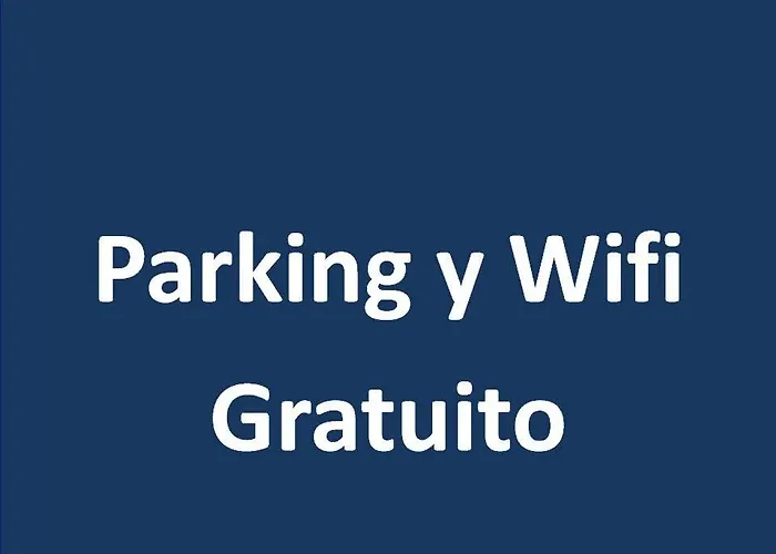 Apartment El Parque Playa-wifi Y Parking Gratis