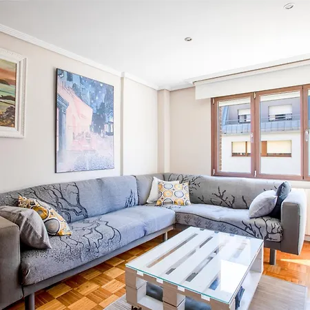 Apartmán El Parque Playa-wifi Y Parking Gratis *