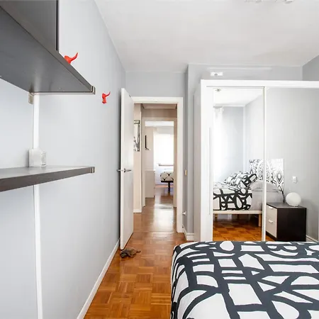 Apartmán El Parque Playa-wifi Y Parking Gratis